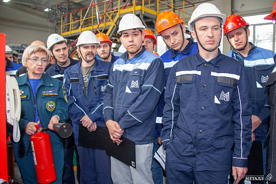 Поднять безопасность на высоту