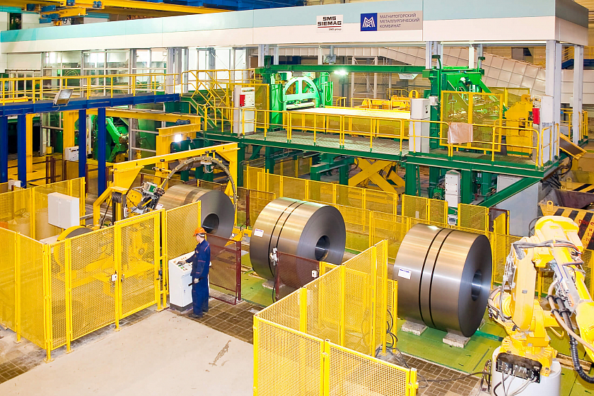 Практическое обучение на действующем производстве